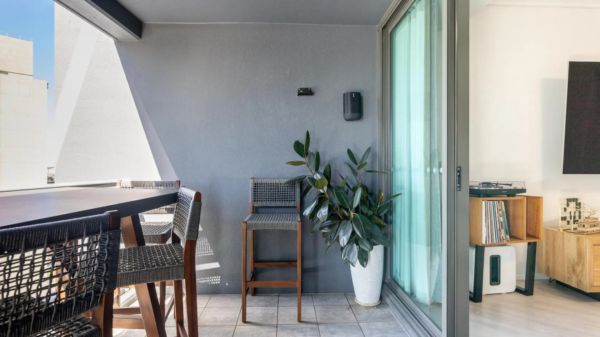 홈스테이 Private Cbd Bedroom In A Shared Apartment On Brisbane River 오스트레일리아