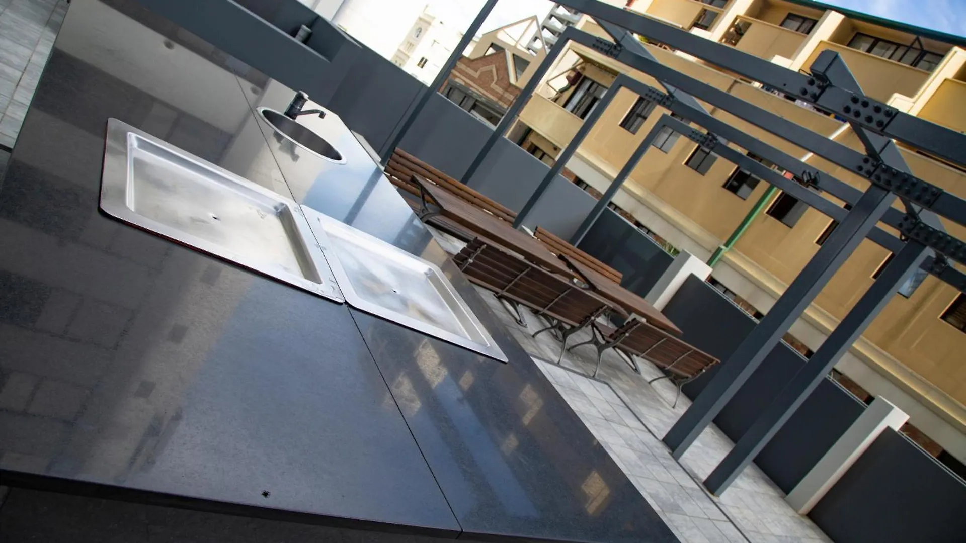 Private Cbd Bedroom In A Shared Apartment On Brisbane River Αυστραλία